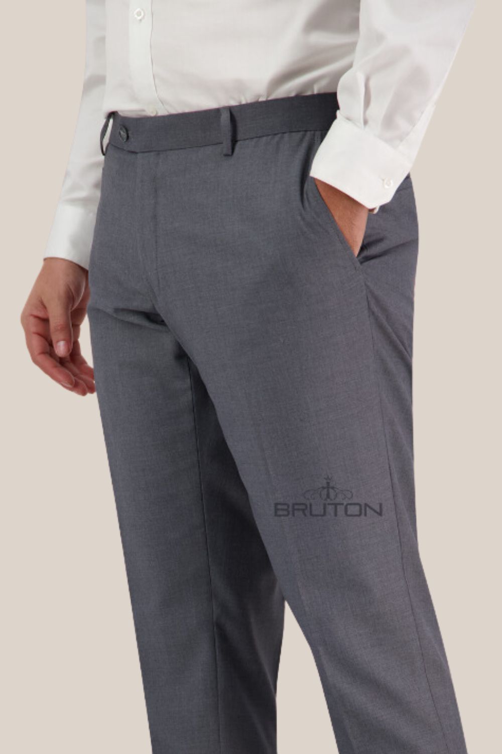 Bruton Jesse Keystone Suit Pants - SSB3