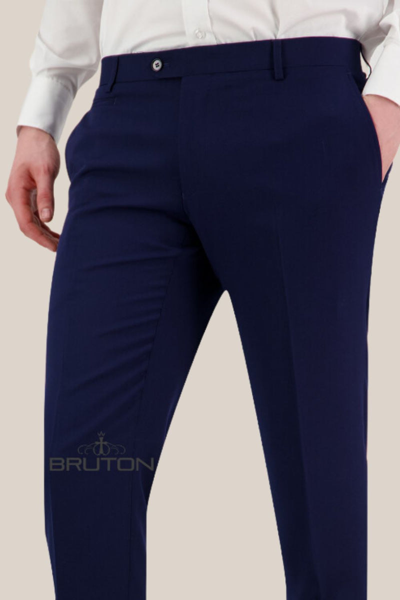Bruton Jesse Keystone Suit Pants - T4