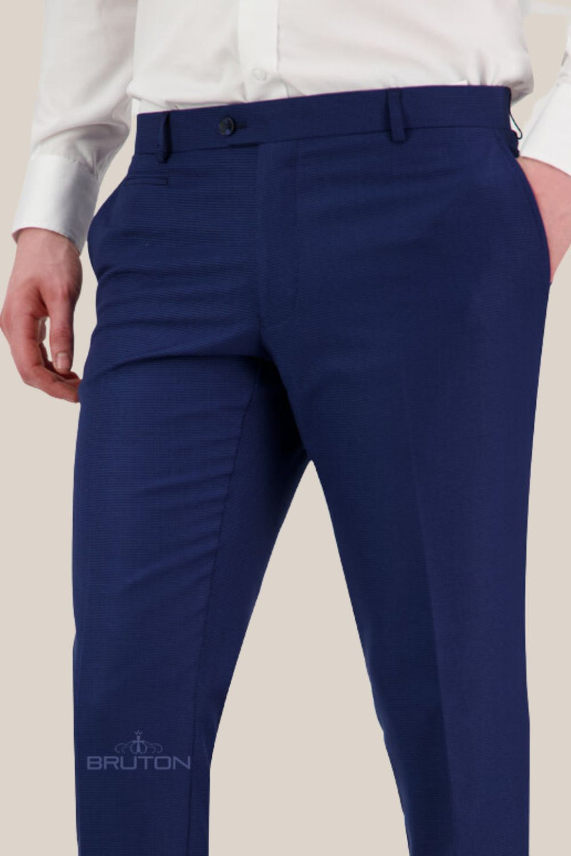 Bruton Jesse Jadestone Suit Pants - FT5