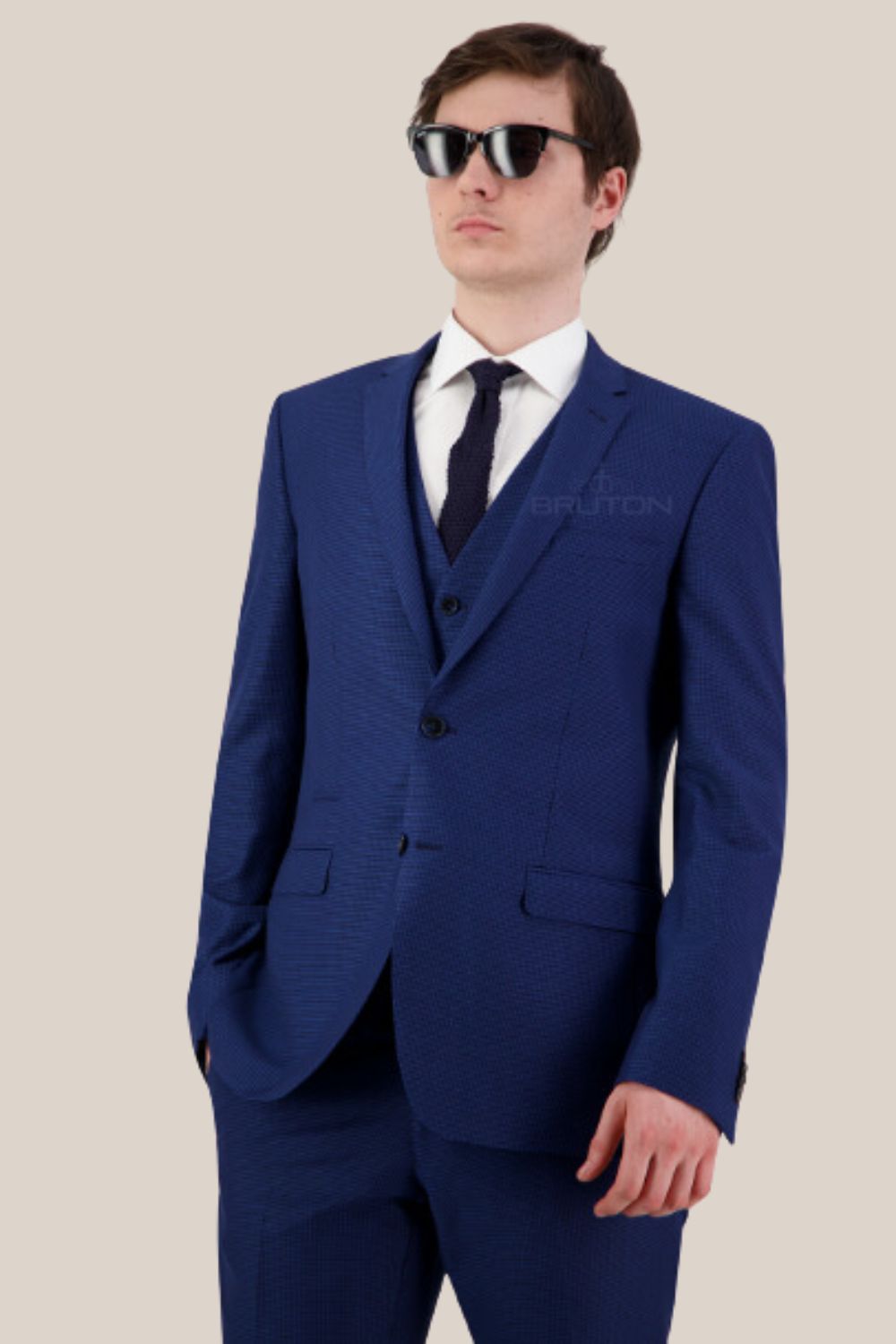 Bruton Jose Jadestone Jacket - FT5