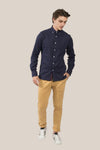 James Harper Mini Diamond Shirt