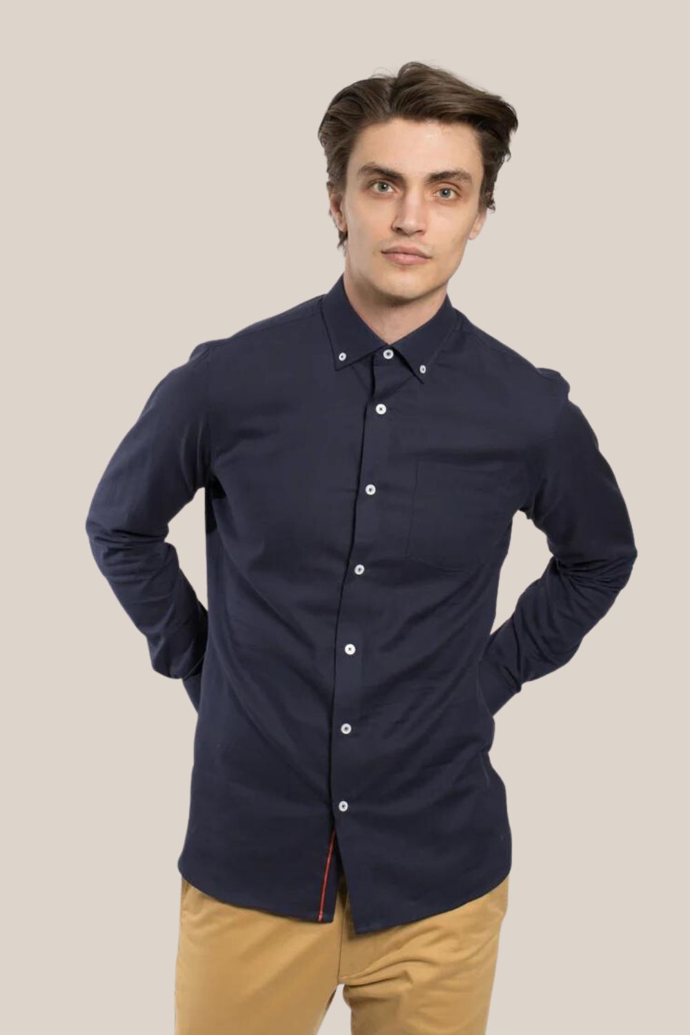 James Harper Mini Diamond Shirt