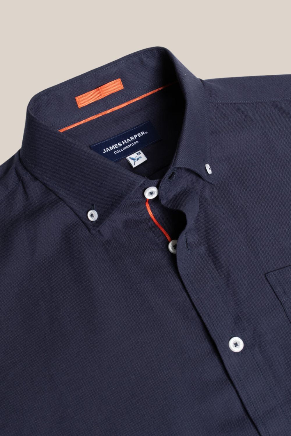 Mini Diamond Dress Shirt