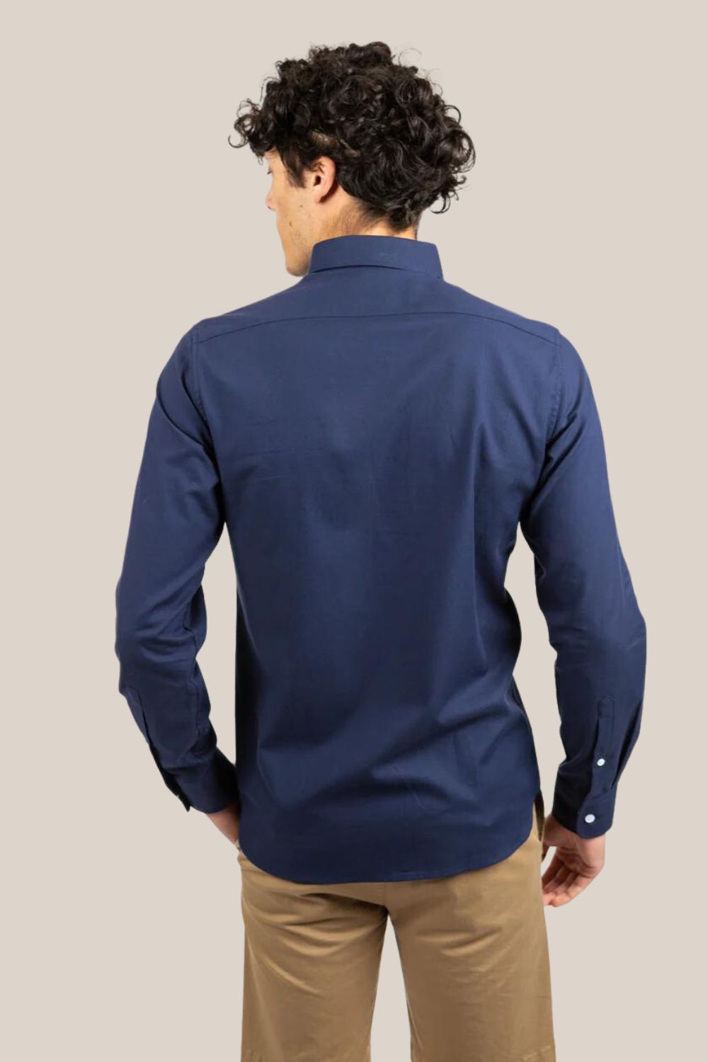 Mini Diamond Dress Shirt