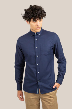 Mini Diamond Dress Shirt
