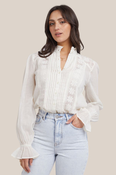 All About Eve Louisa Top