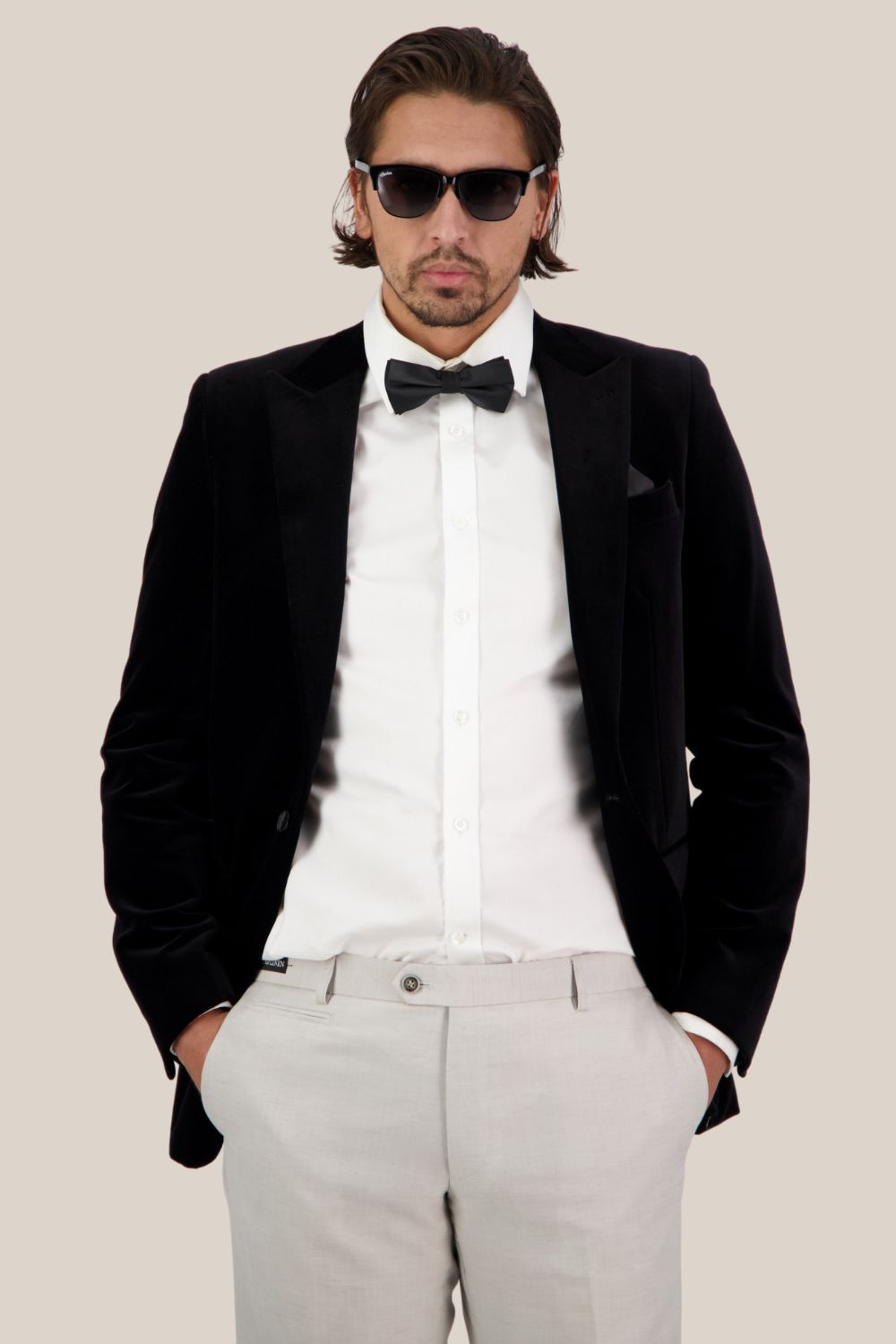 Bruton Ziba Pure Cotton Shirt Extra Long Sleeve