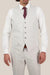 Saville Row Saul Linen Waistcoat - SL3
