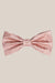 James Adelin Paisley Microfibre Bow