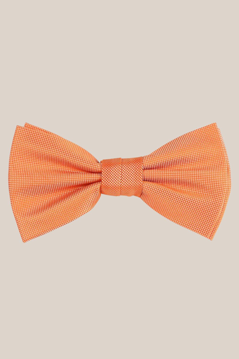 James Adelin Plain Microfibre Bow