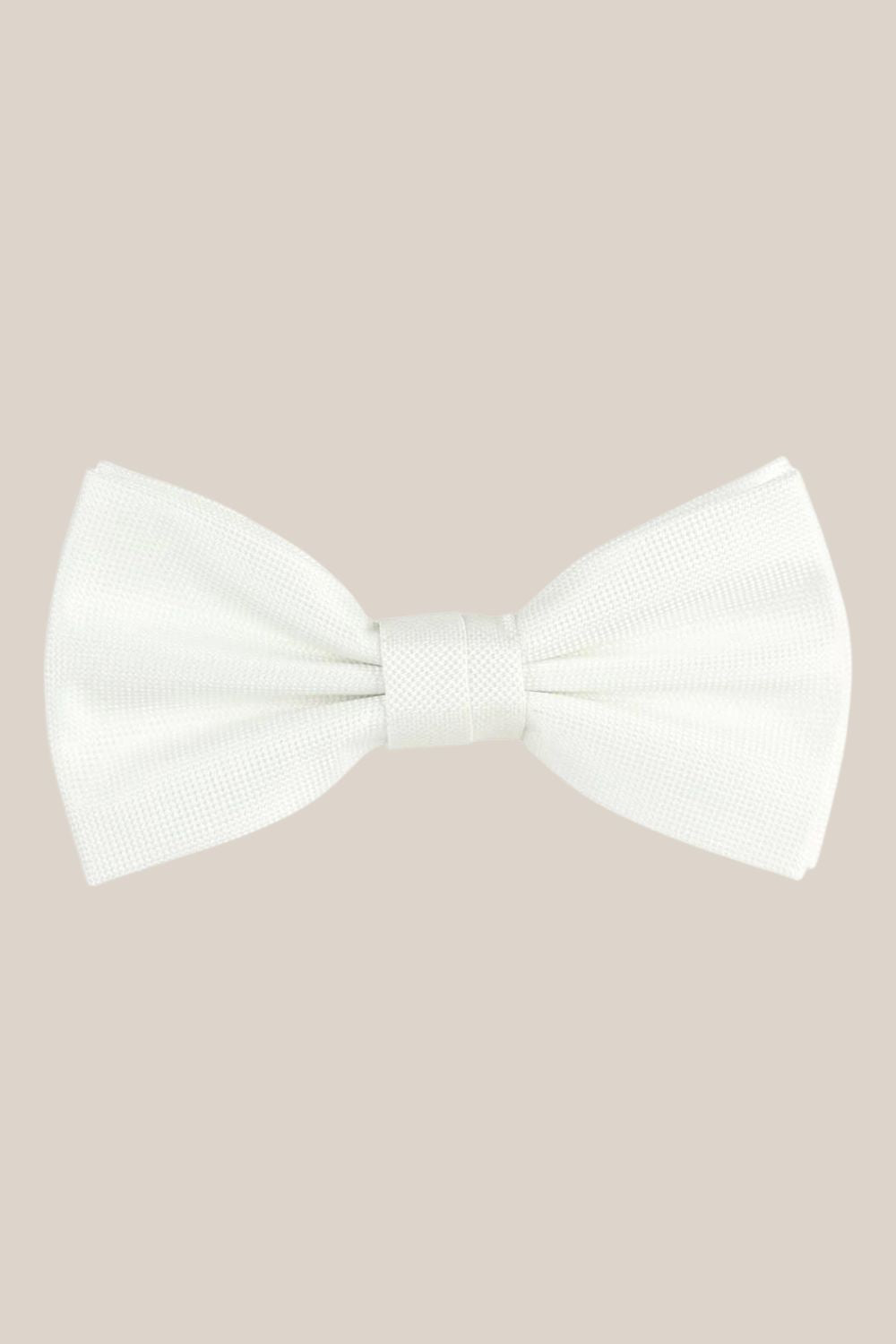 James Adelin Plain Microfibre Bow