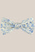James Adelin Floral Microfibre Bow