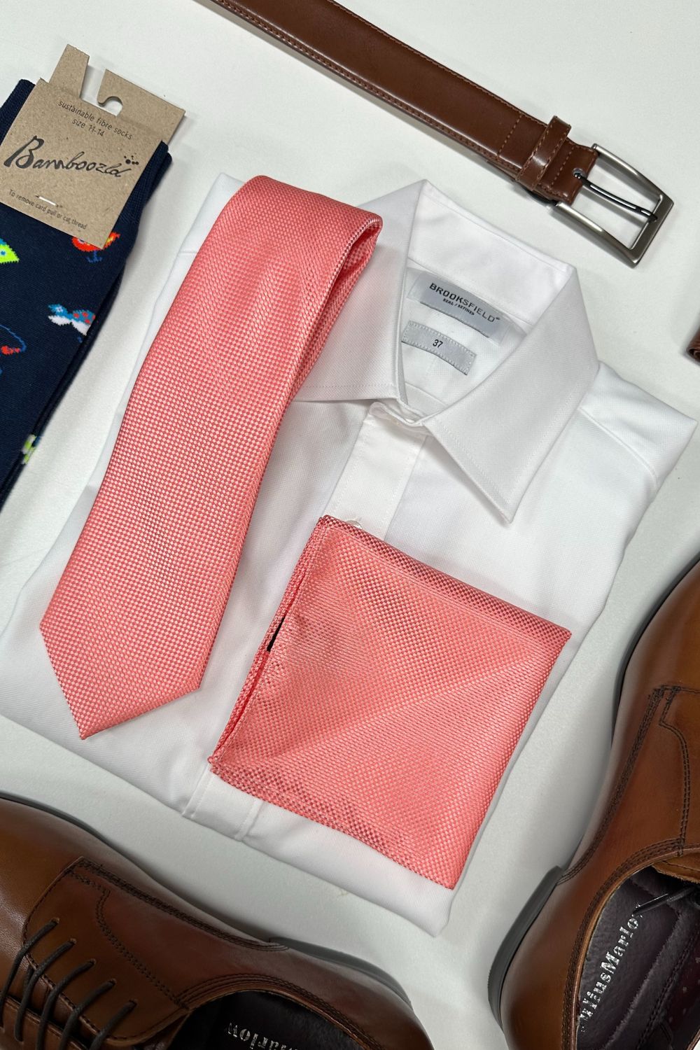 James Adelin Plain Microfibre Hank