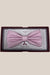 James Adelin Plain Microfibre Bow