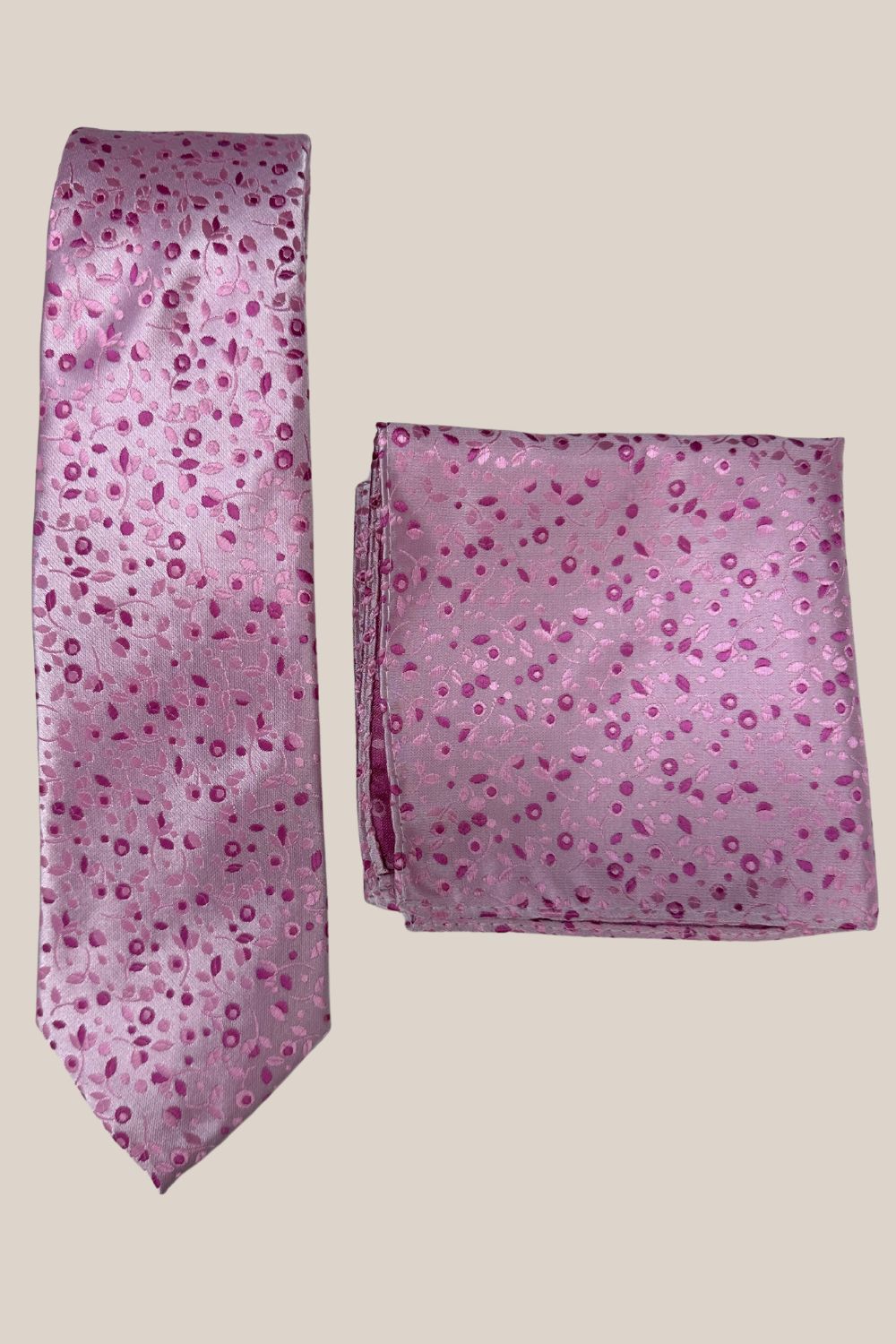 James Adelin Floral Microfibre Hank