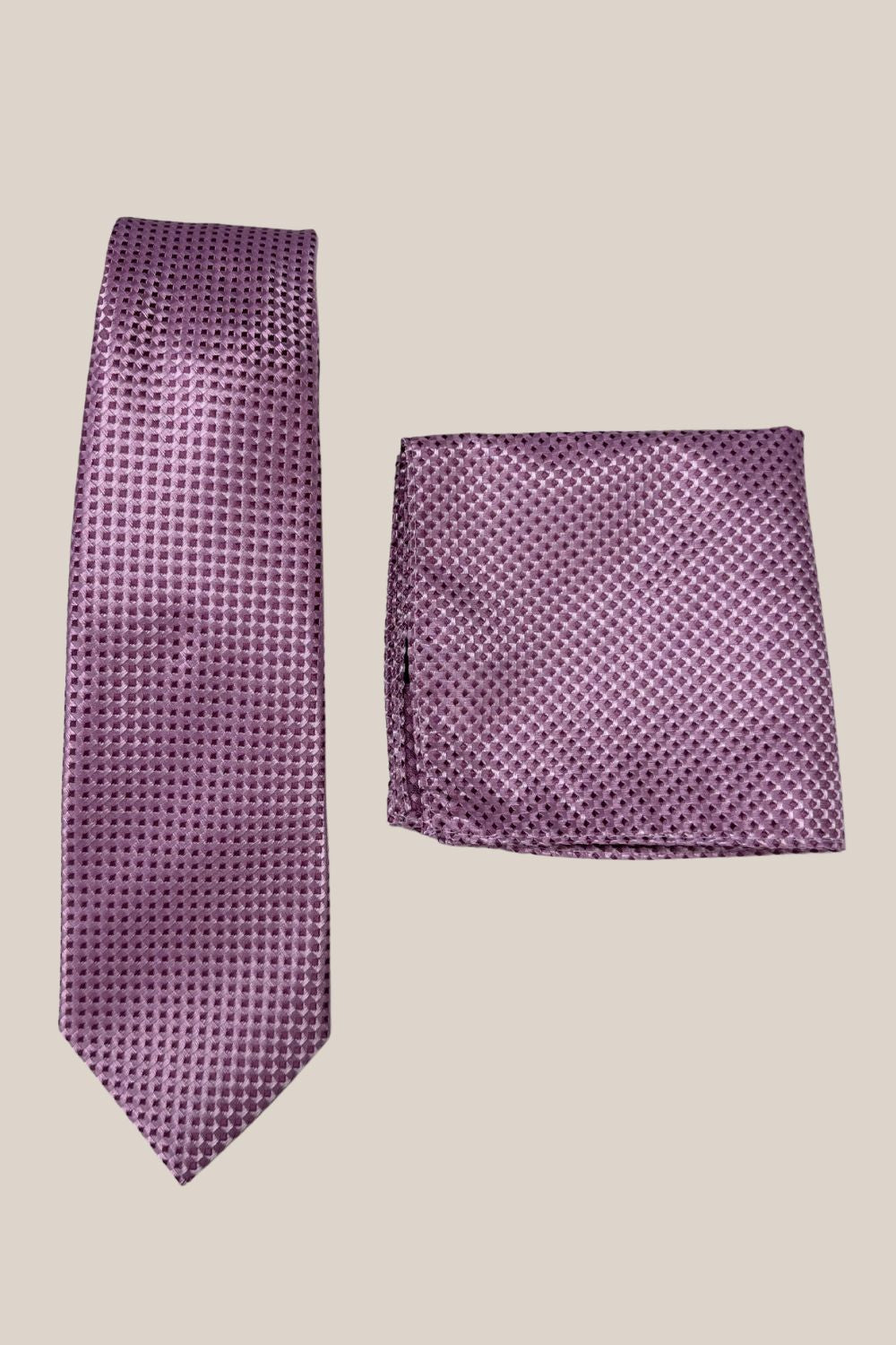 James Adelin Gingham Microfibre Hank