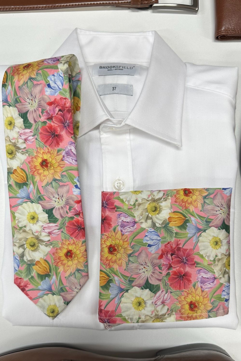 Liberty Melody Blooms Hank