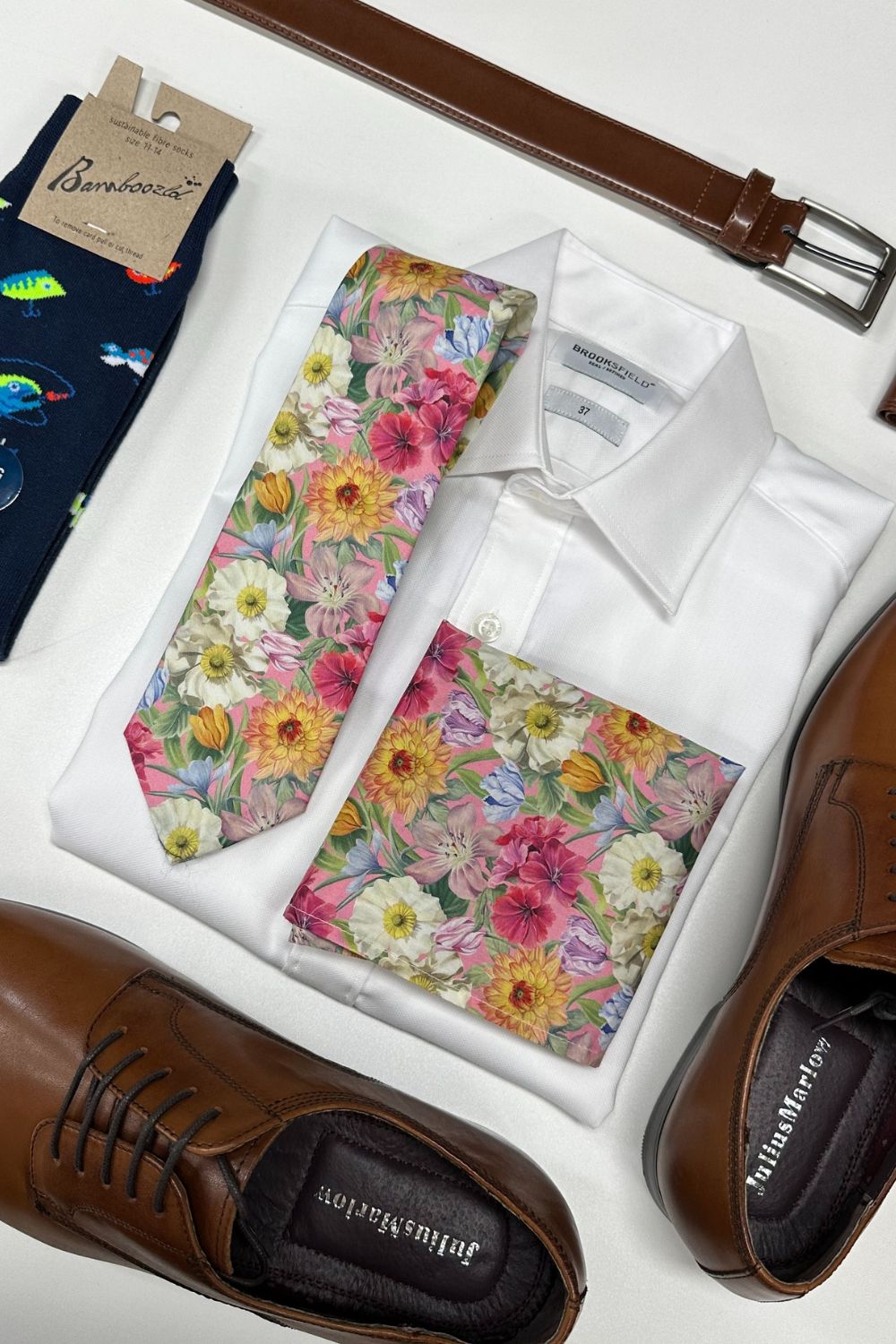 Liberty Melody Blooms Hank