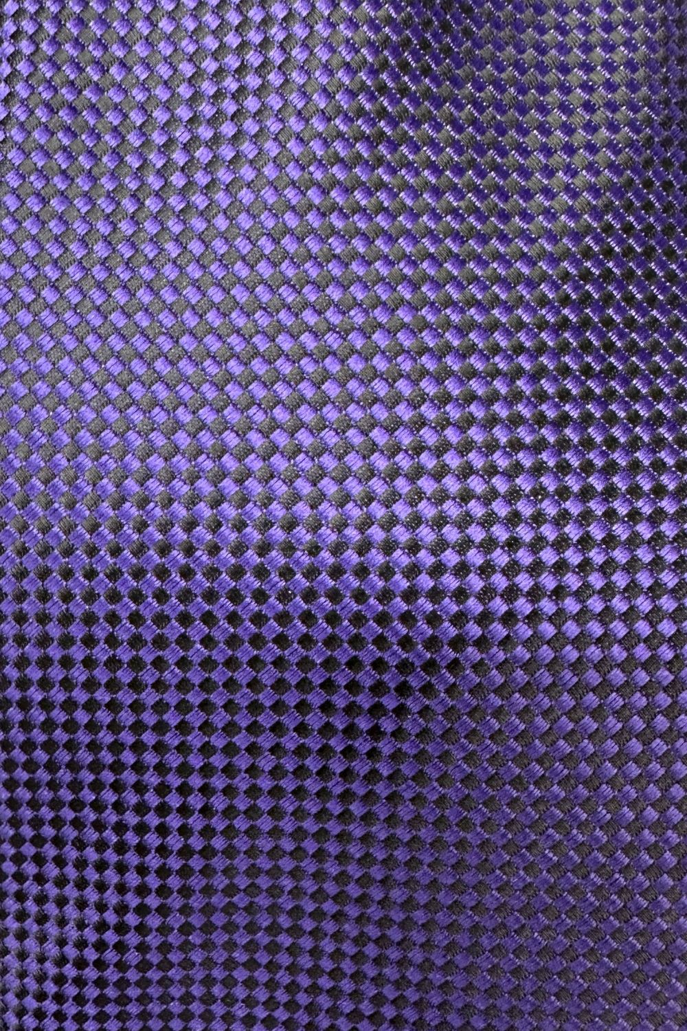 James Adelin Plain Microfibre Tie