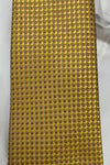 James Adelin Gingham Microfibre Tie