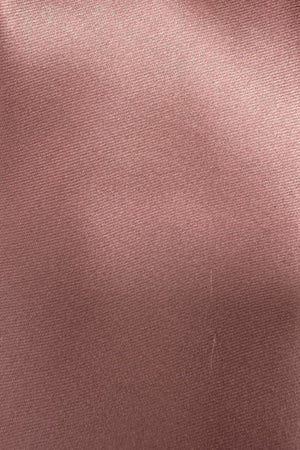 James Adelin Satin Tie Microfibre