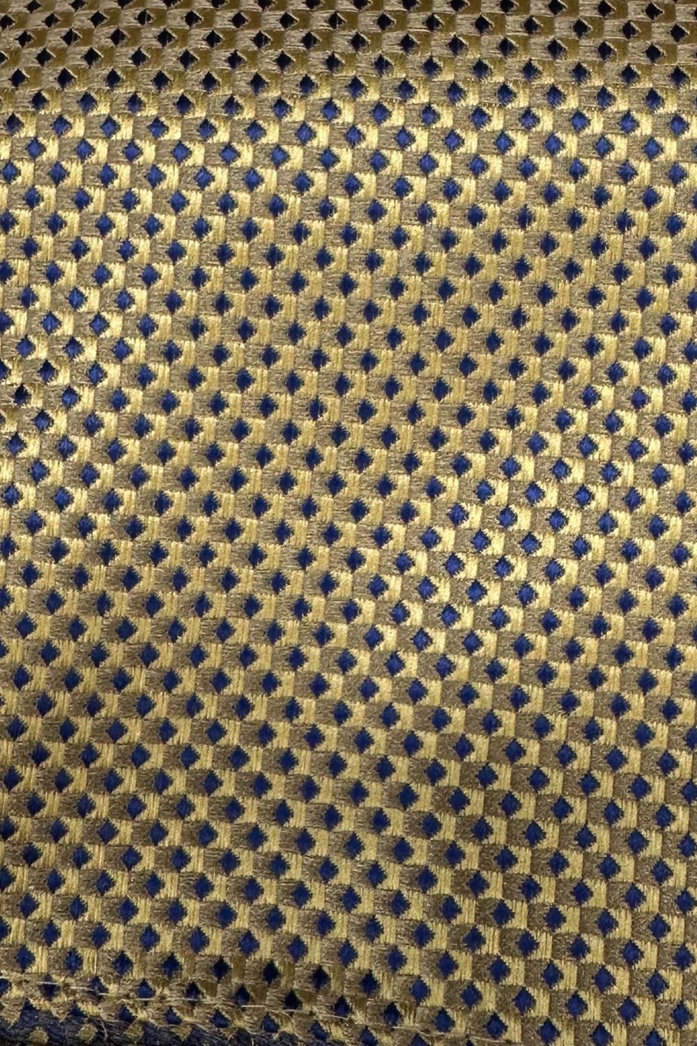 James Adelin Gingham Microfibre Hank