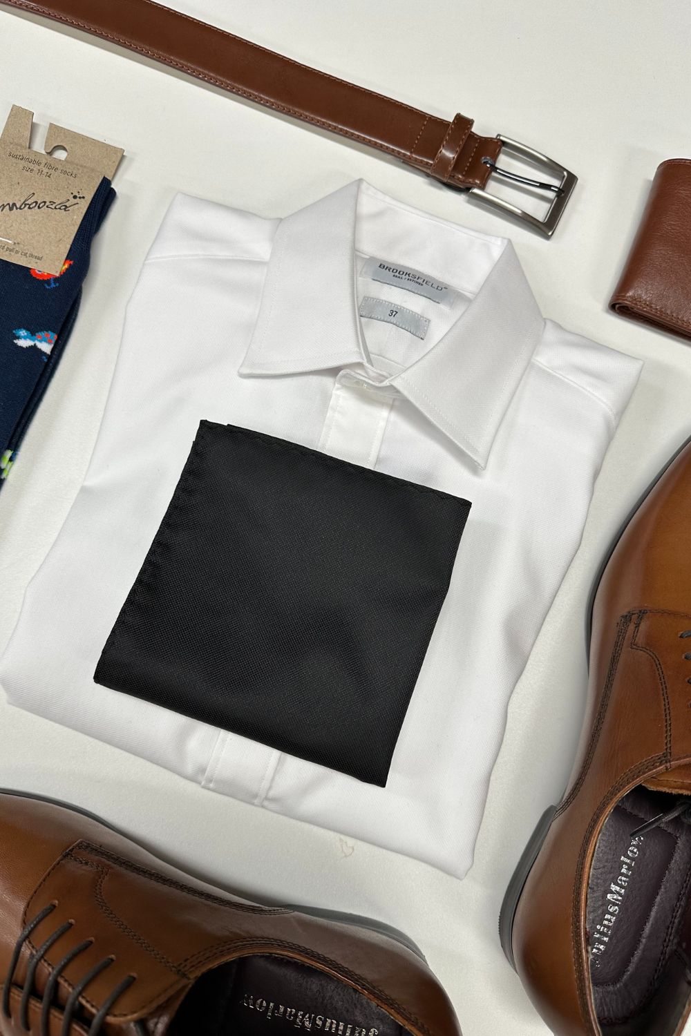 James Adelin Plain Microfibre Hank