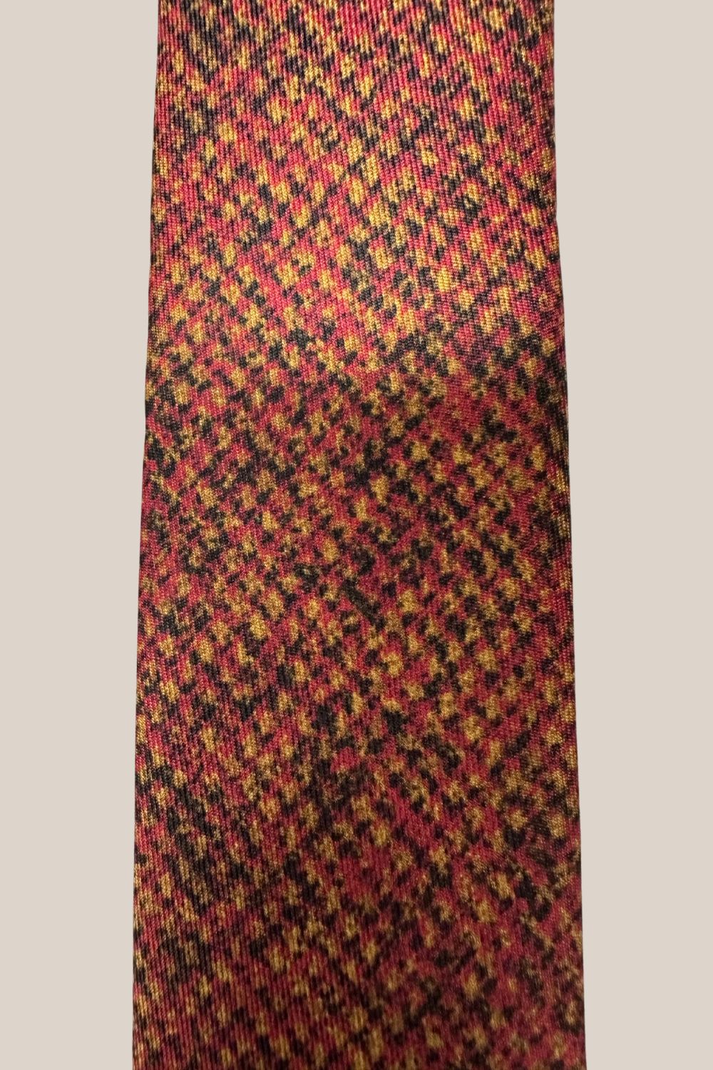 James Adelin Print Microfibre Tie & Hank Set