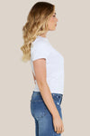 Sass Chloe Basic Tee