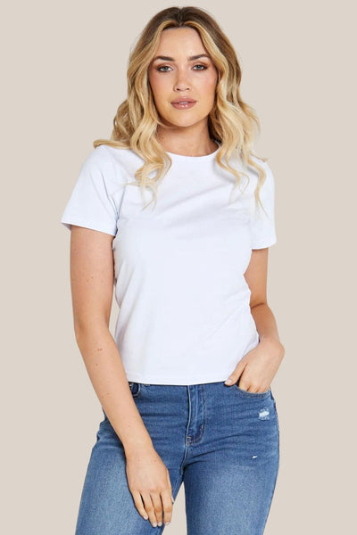 Sass Chloe Basic Tee