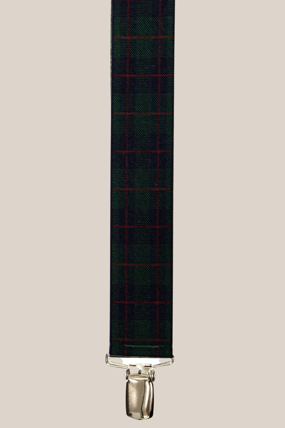 Buckle Fancy X Back Braces 35mm - B61