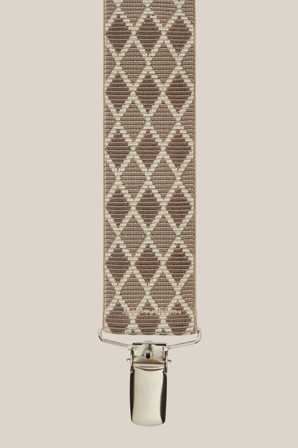 Buckle Fancy X Back Braces 35mm - B87