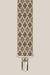Buckle Fancy X Back Braces 35mm - B87