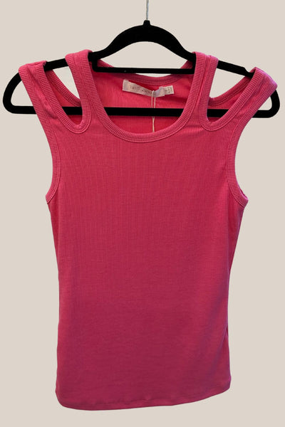 Stacey Cut Out Tank