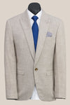 Scuzzati Peak Lapel Jacket