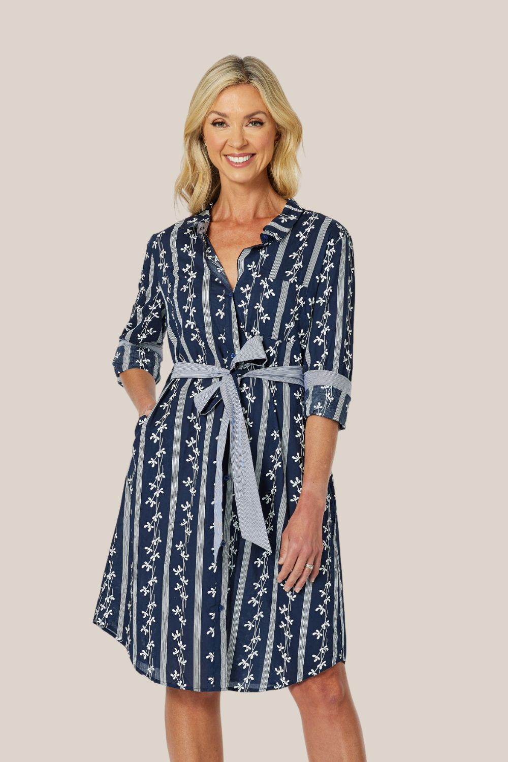 Gordon Smith Harbour Dress