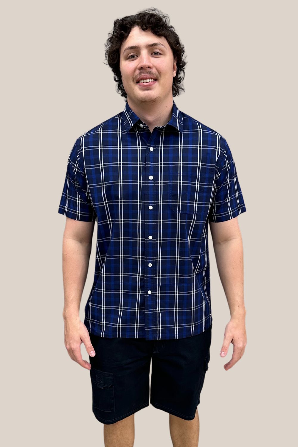 Back Bay Bamboo Soft Touch Short Sleeve Shirt