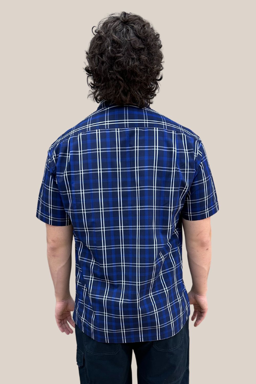 Back Bay Bamboo Soft Touch Short Sleeve Shirt