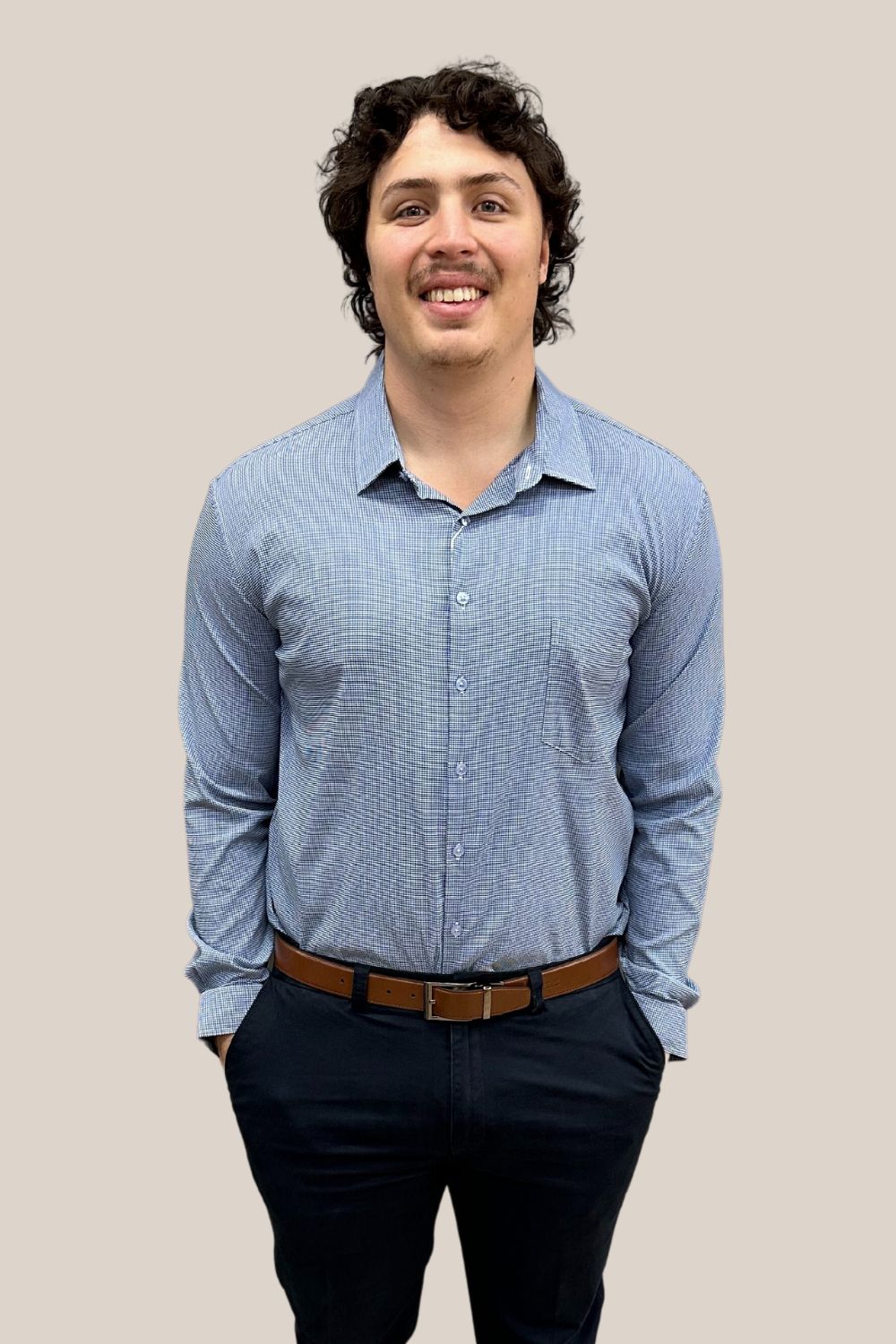 Gerase Slim Fit Long Sleeve Shirt