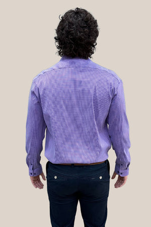 Gerase Slim Fit Long Sleeve Shirt