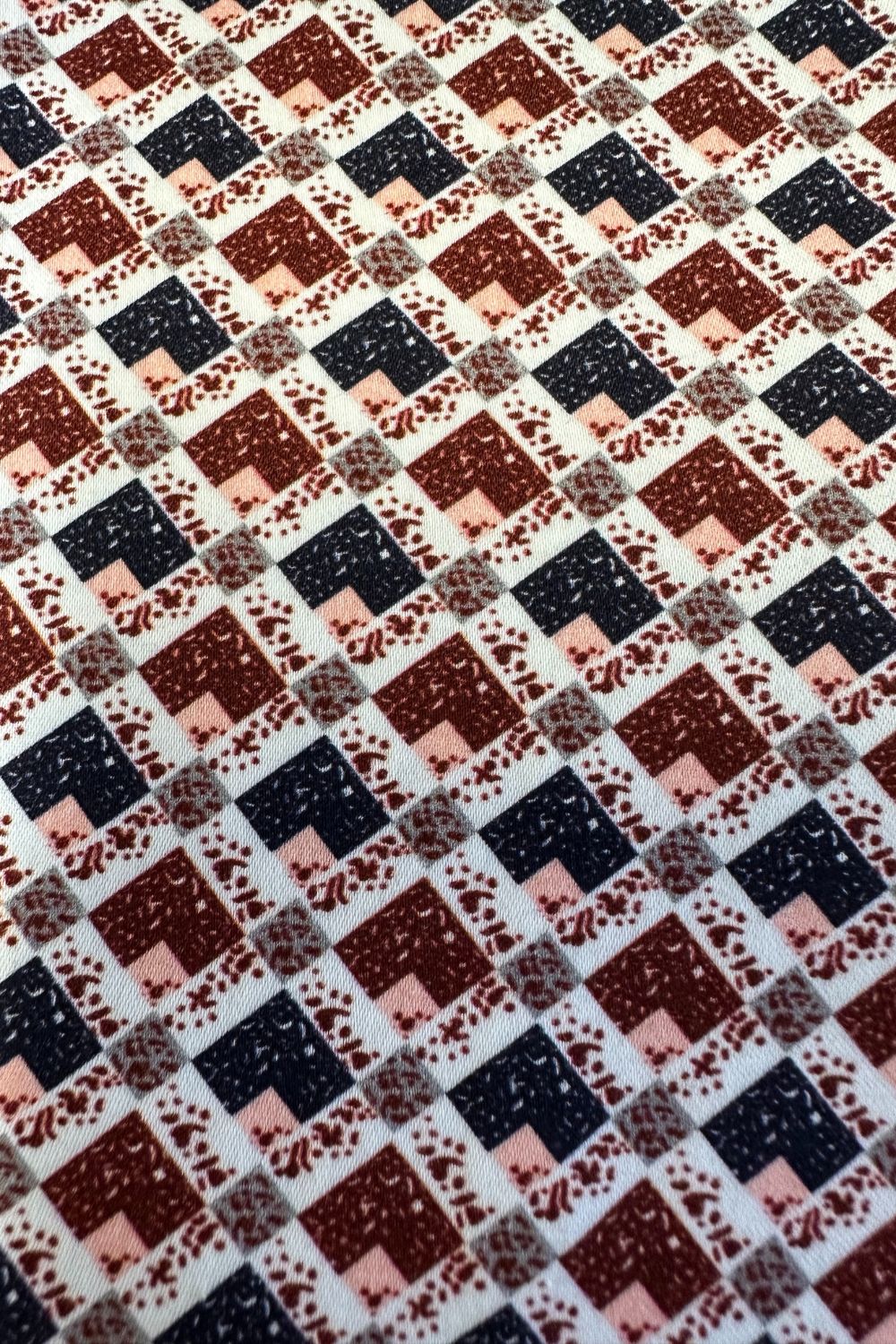 Mendoral Design Long Sleeve Shirt