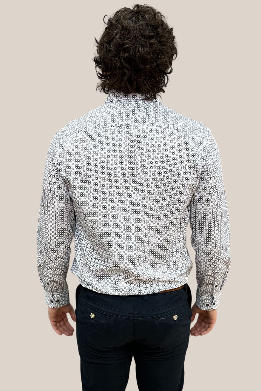 AK Demire Long Sleeve Shirt