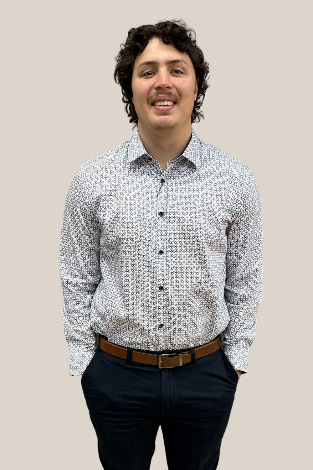 AK Demire Long Sleeve Shirt