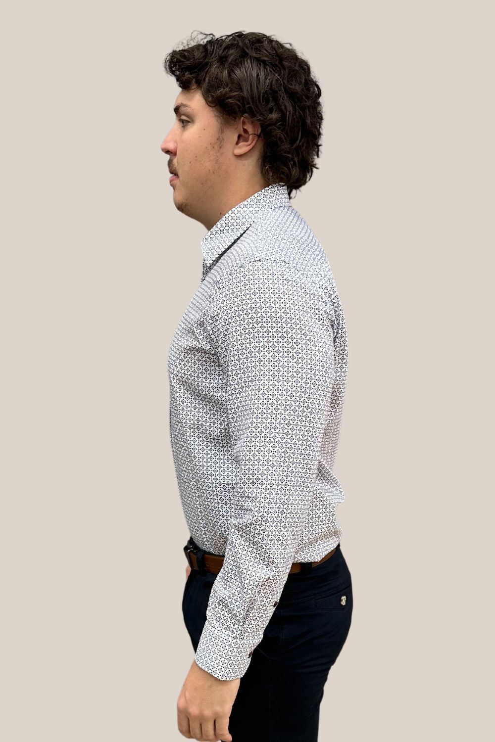 AK Demire Long Sleeve Shirt