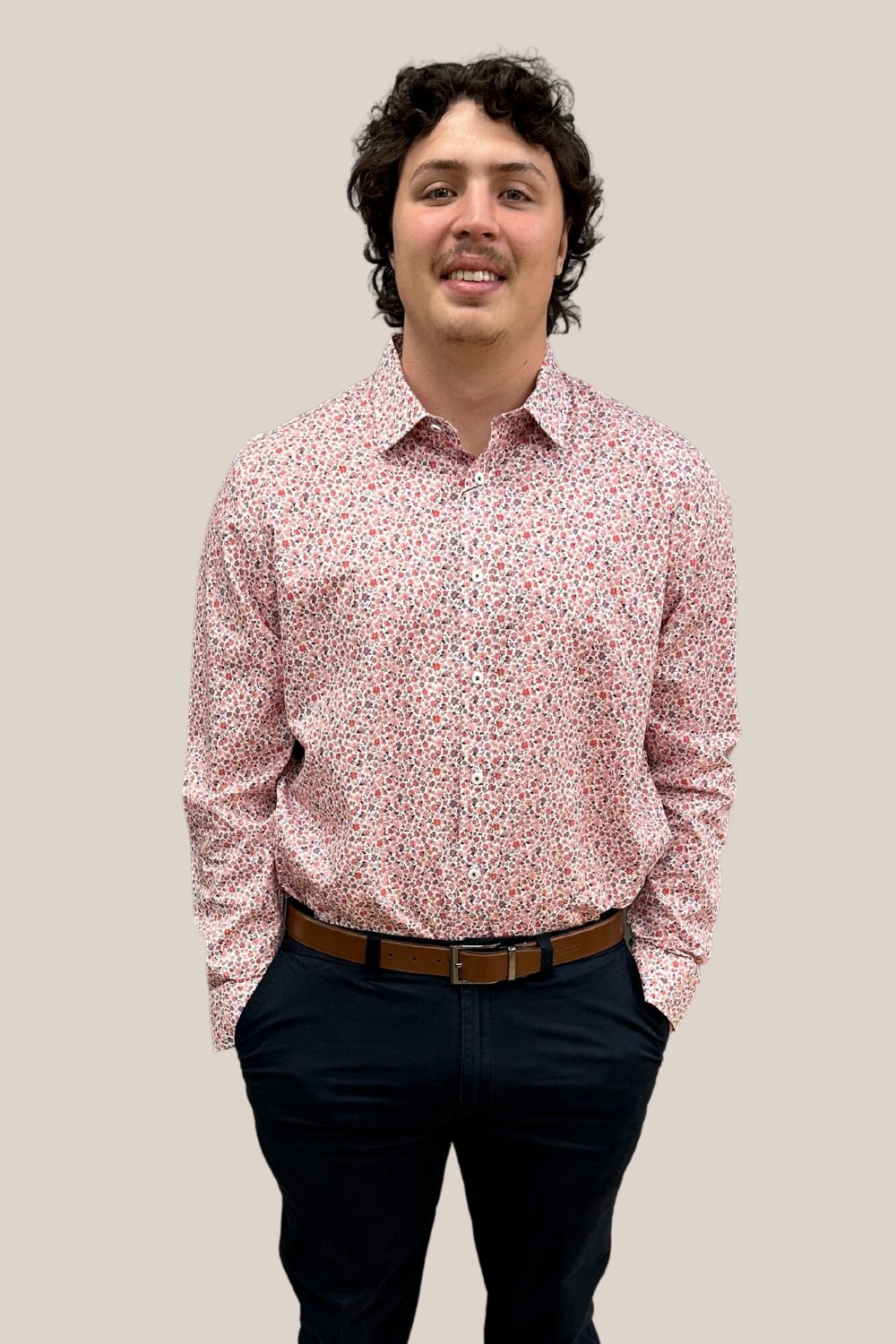 Nickel Long Sleeve Shirt