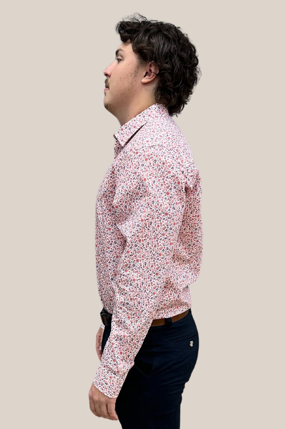 Nickel Long Sleeve Shirt