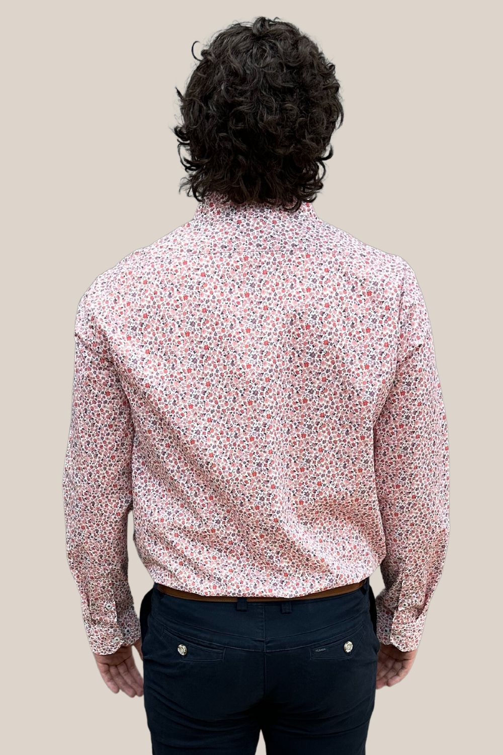 Nickel Long Sleeve Shirt