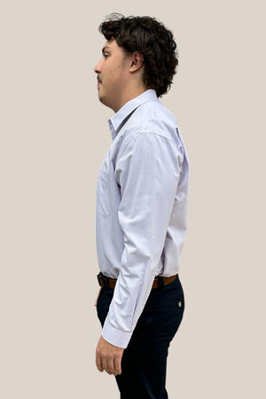 Saint River Classic Fit Long Sleeve Shirt