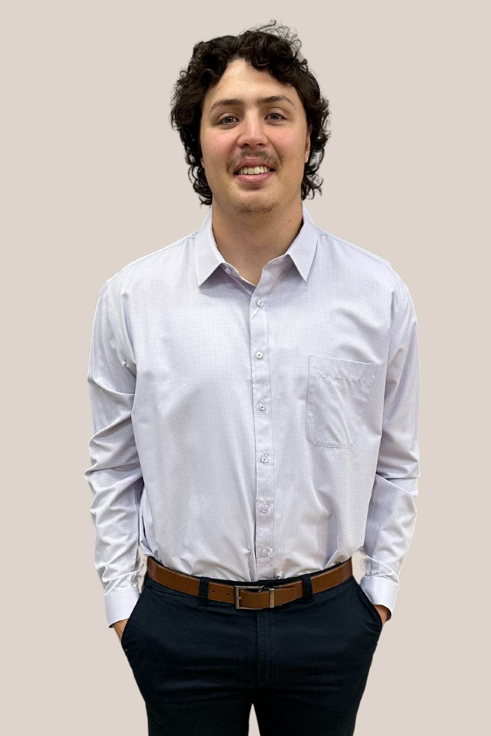 Saint River Classic Fit Long Sleeve Shirt