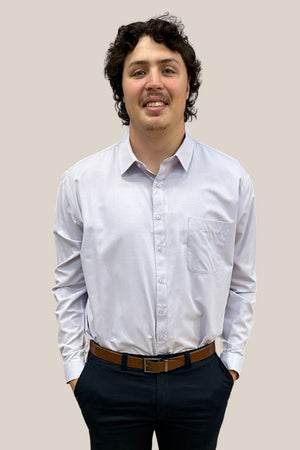 Saint River Classic Fit Long Sleeve Shirt